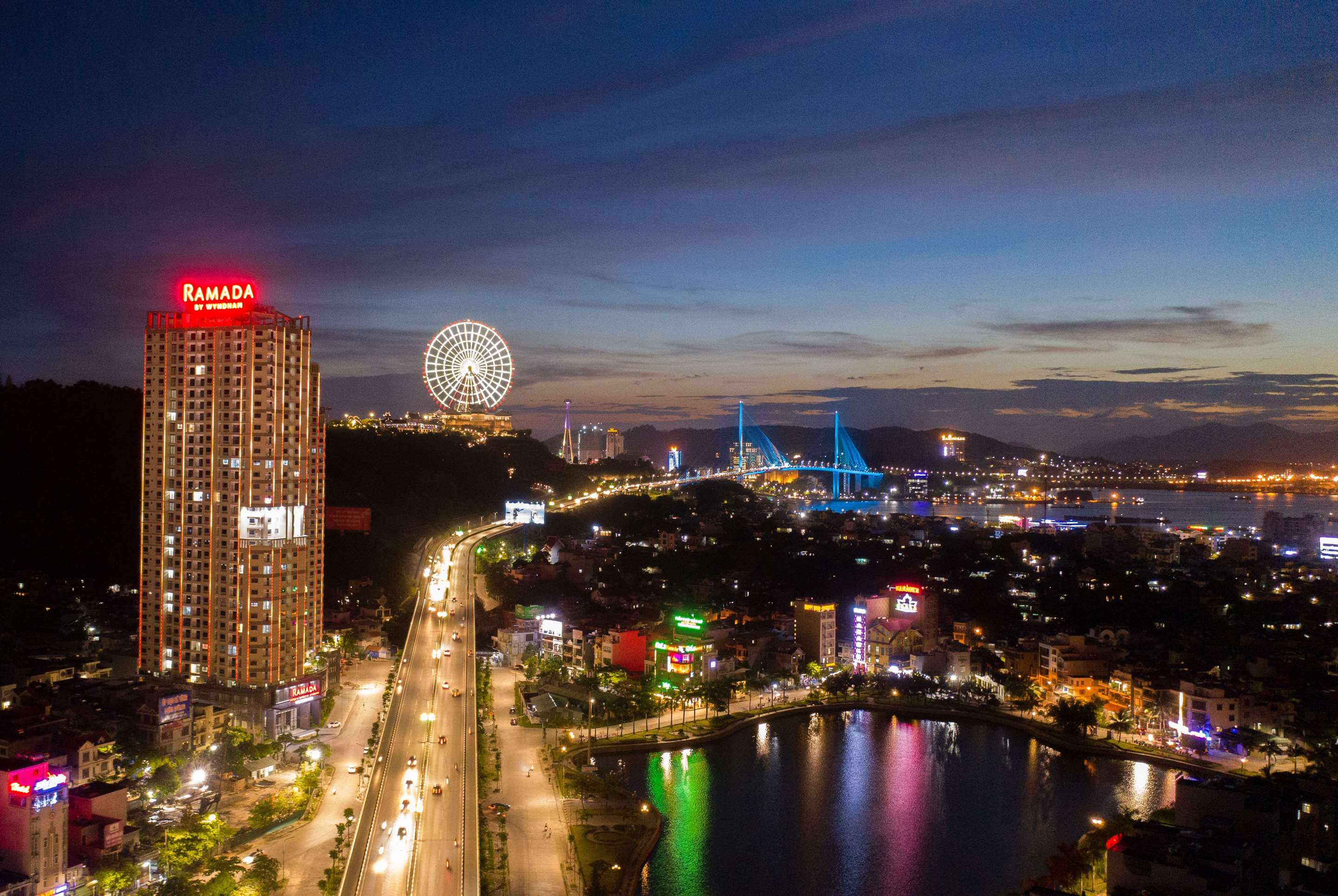 Ramada Hotel & Suites by Wyndham Halong Bay View - Tap to explore photos