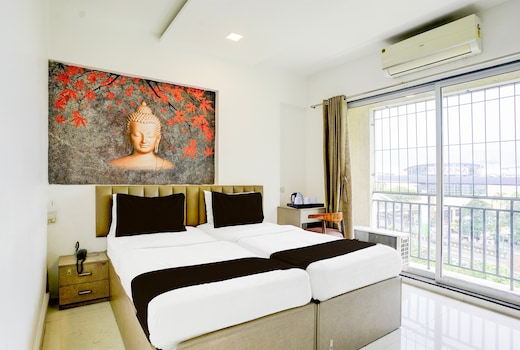 Super Collection O Viviana Mall Thane West Formerly Athithi Stays