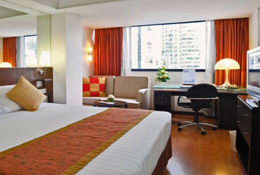 Marvel Hotel Bangkok Bangkok Hotel Price Address Reviews