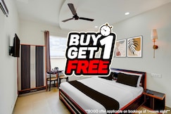 Super Townhouse by OYO Cosmo Mall Zirakpur Formerly R K Residency, Kharar