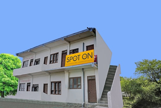 SPOT ON Friends Service Appartment