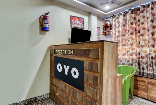 SPOT ON Sai P Guest House