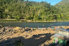 Shnongpdeng Tents & Trails, Mawlynnong