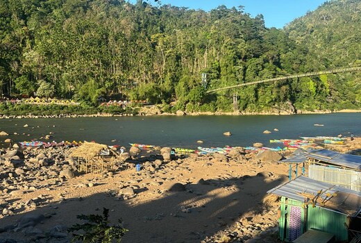 Shnongpdeng Tents & Trails