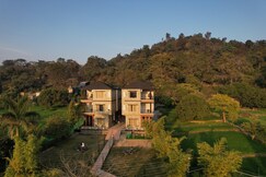 RAMJAY CORBET JUNGLE RESORT, Lansdowne