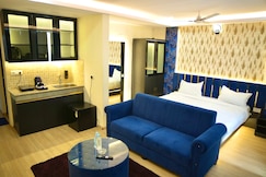Blue stone @rizzstay dlf mypad, Lucknow