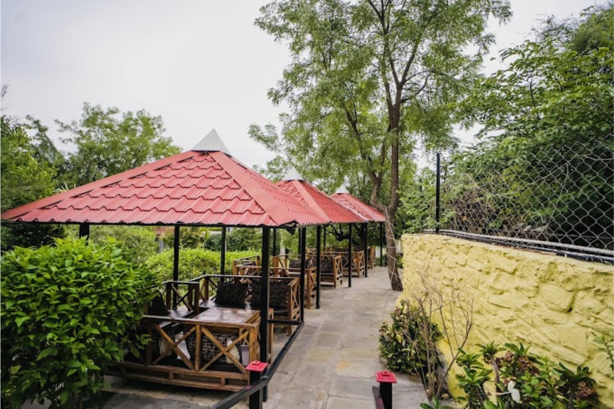 Gazebo By Vedic Vista- Udaipur - Tap to explore photos