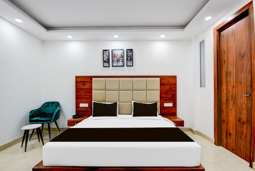 Super Collection O Hotel Evergreen