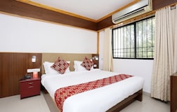Deluxe room with Hill view