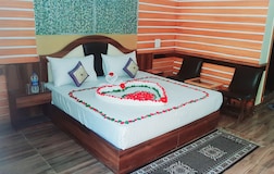 River view room