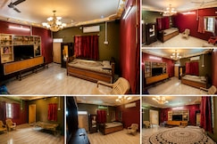 Peaceful stay at Saradha Nivas near Temple, Vellore