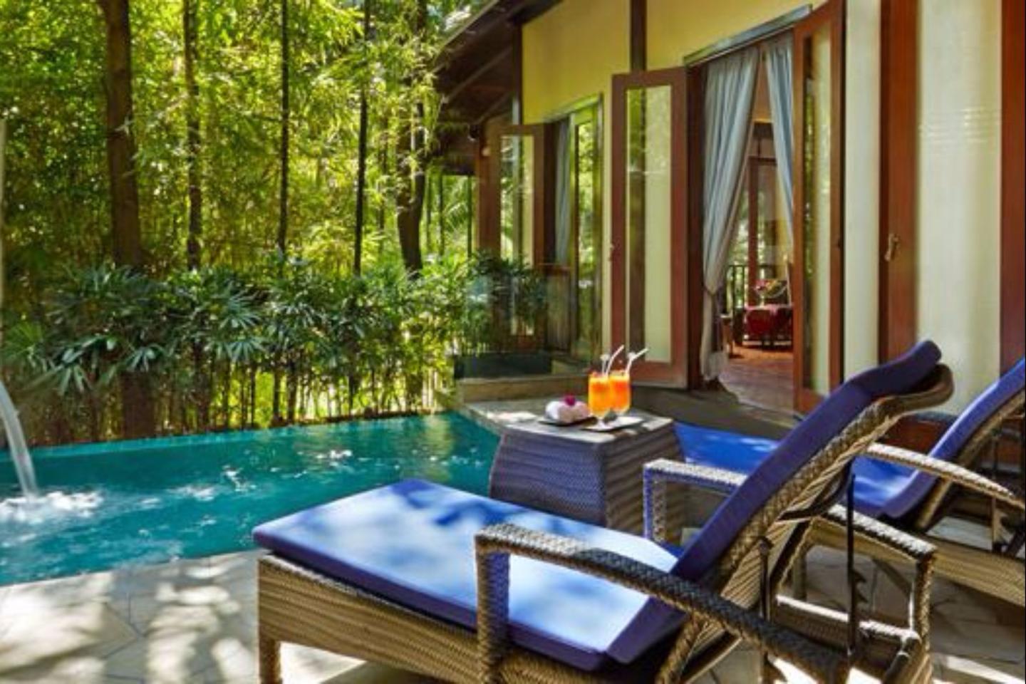 Swimming Pool Picture Of Sunway Resort Hotel Spa Petaling Jaya Tripadvisor