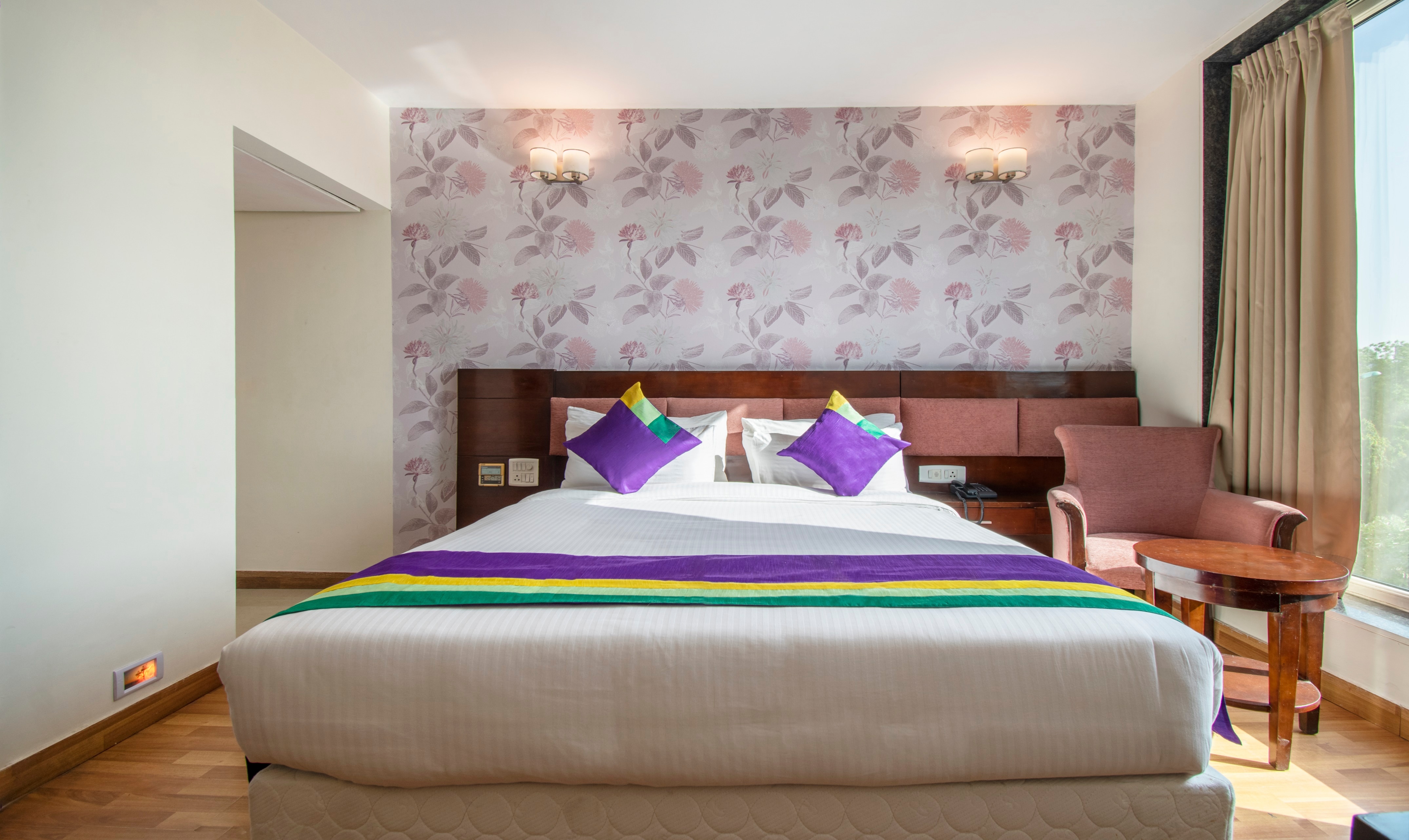 Itsy Hotels Usha Utsav - Tap to explore photos