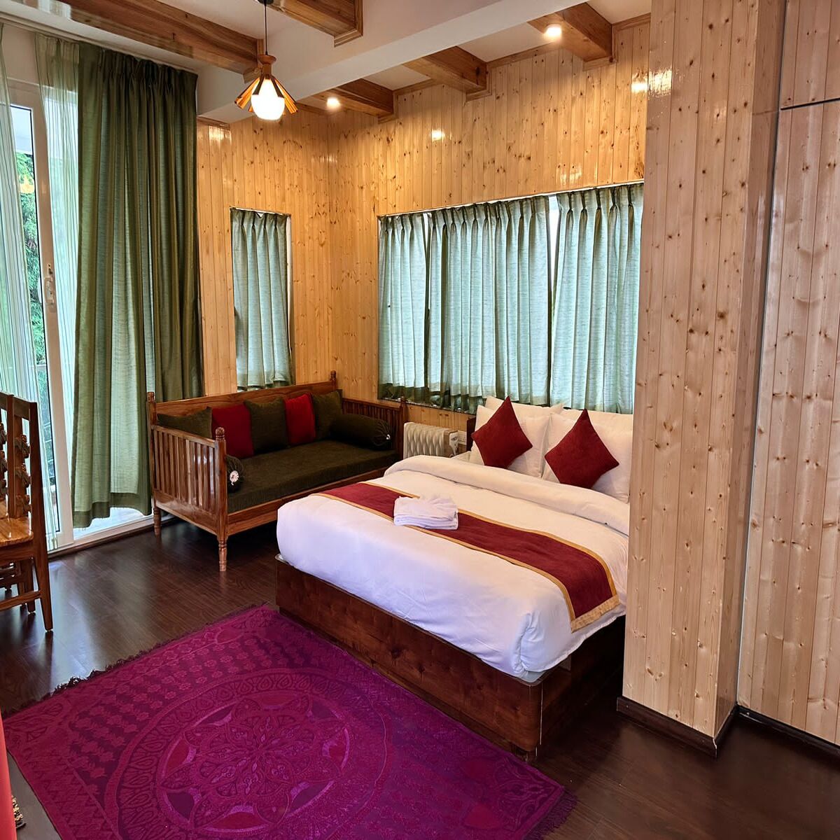 Amaira Resort & Farms - Mirik, West Bengal - Tap to explore photos