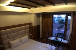 Backwoods B&B Mall Road Shimla
