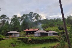 Kausani Jungle Camp - Unit Of TGH Group, Kausani