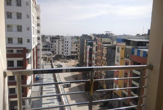 R Chandra Apartment Kota