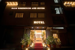 Palm Residences and Suites, Jaipur