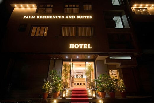 Palm Residences and Suites