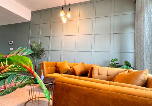 Urban Loft | Premium 1BHK | near CP67 Mall