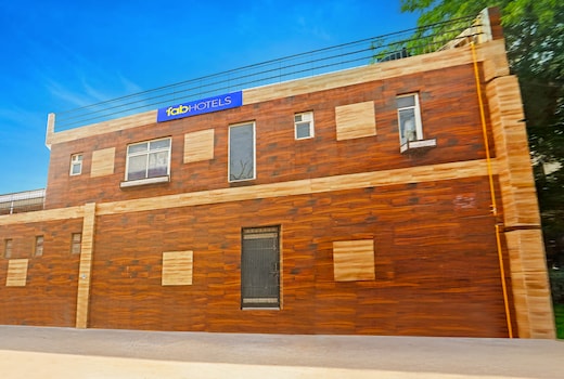 FabHotel Vasant Villa - Near ILBS Hospital