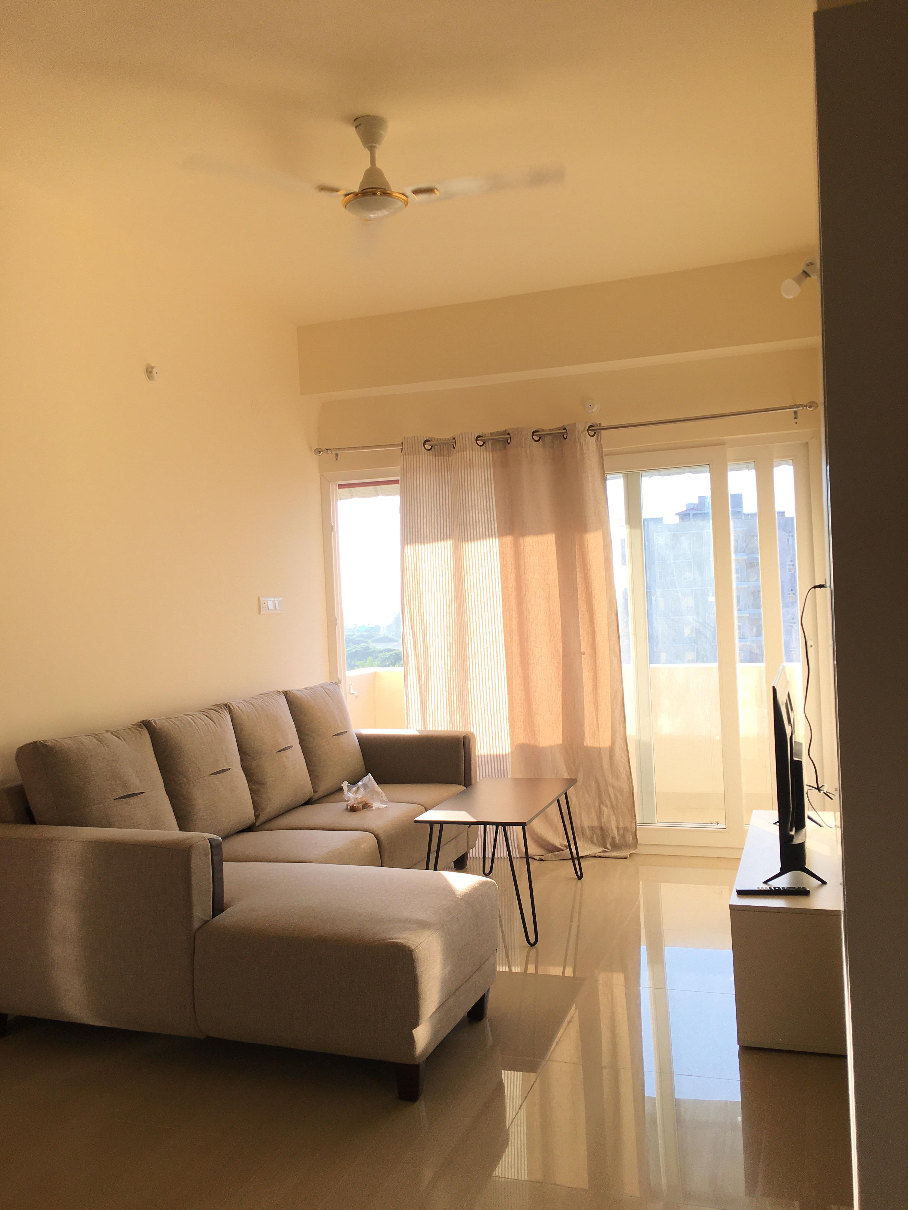 Sarah Home Stay
Entire Place 2BHK  Extendable Sofa - Tap to explore photos