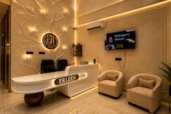 ERLEEN HOTEL & ROOFTOP RESTAURANT, Indore