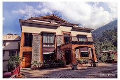 Suhim Portico, Gangtok