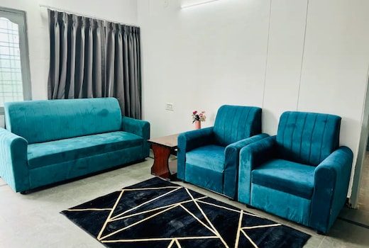 Veeksha Kiara stays 2BHK Dx Flat