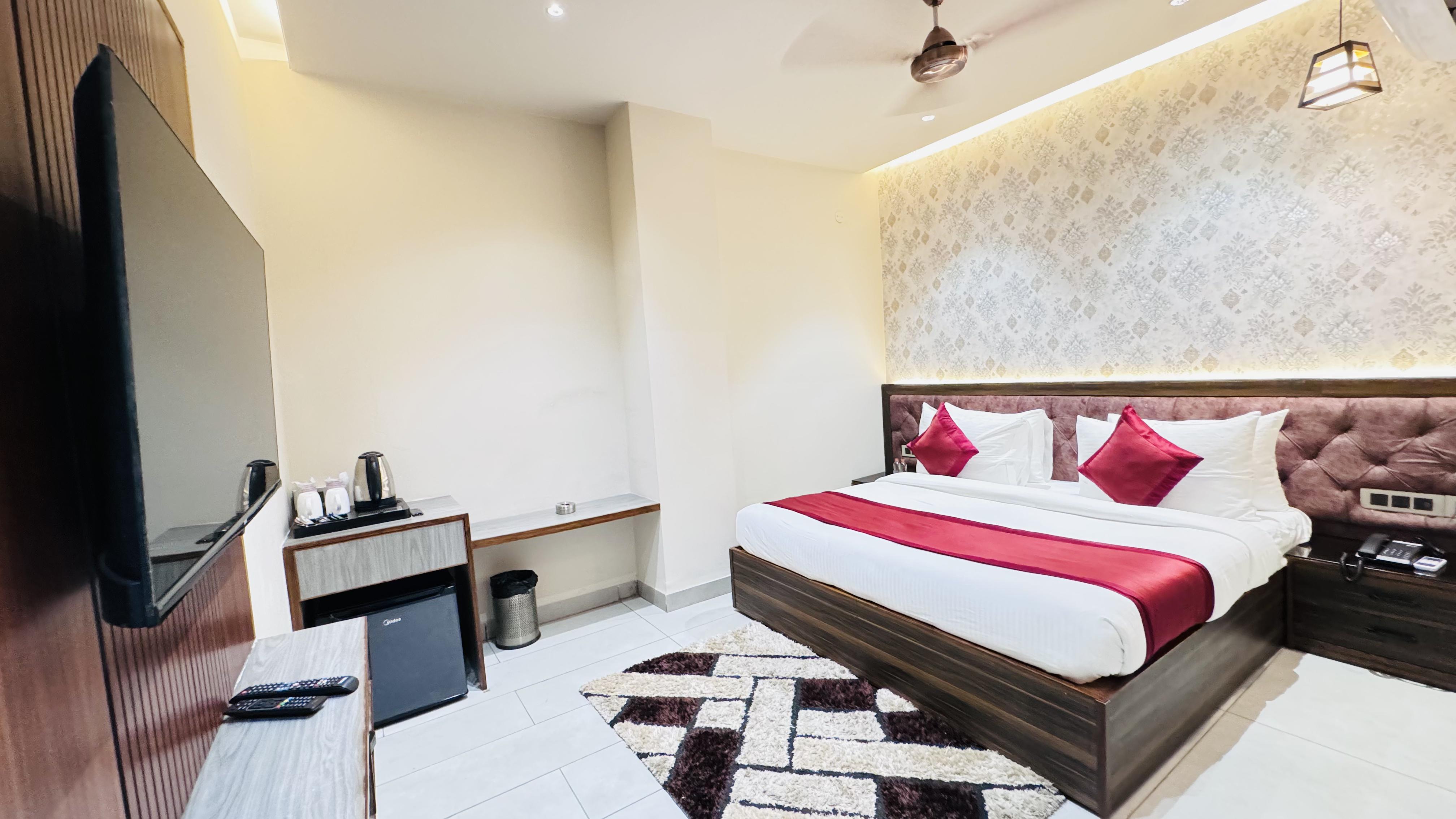 Hotel Stay Well Zirakpur - Tap to explore photos