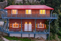 The Urban Escape By ELIVAAS, Mukteshwar