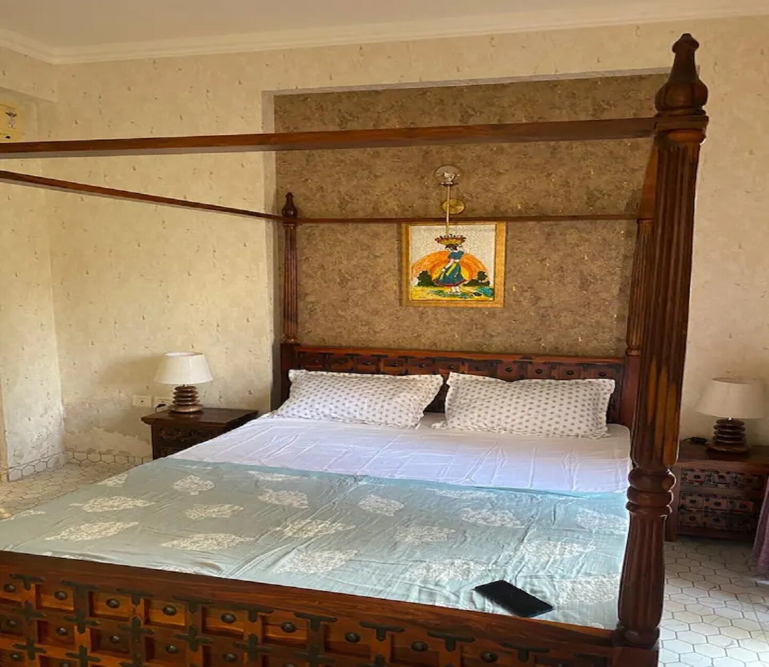 Vibhor Golf View Studio - To Relax & Rejuvenate - Tap to explore photos