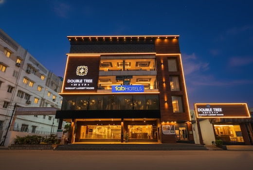FabHotel Double Tree - Vanasthalipuram