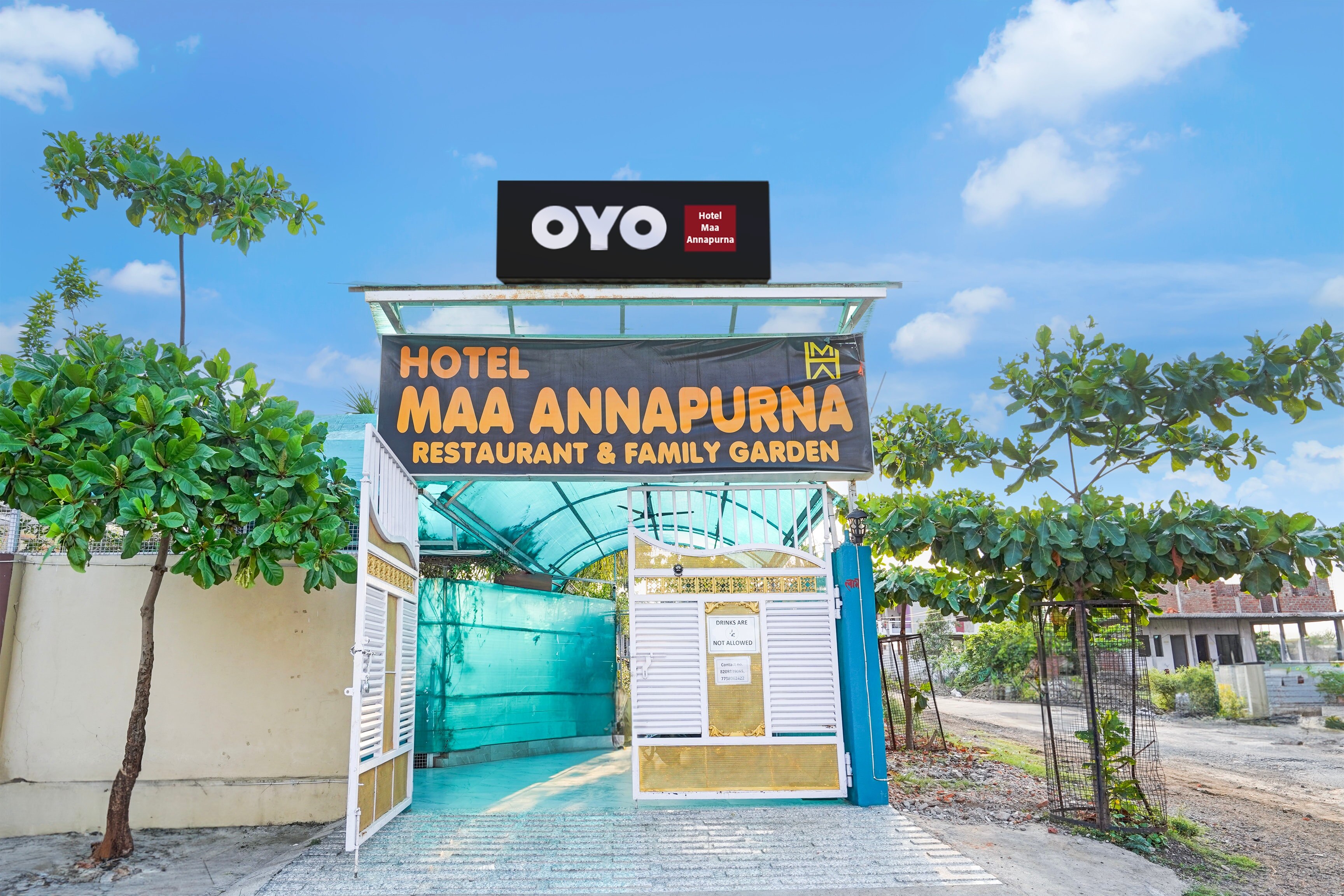 Hotel O Maa Annapurna - Tap to explore photos