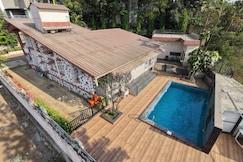 Aishwary 4BHK Pool Villa in Lonavala, Lonavala