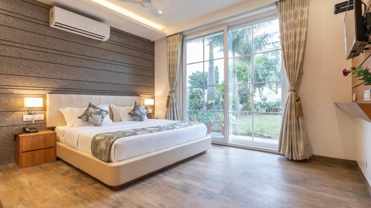 THE UDAIELITE 9 BHK Villa Udaipur - Tap to explore photos