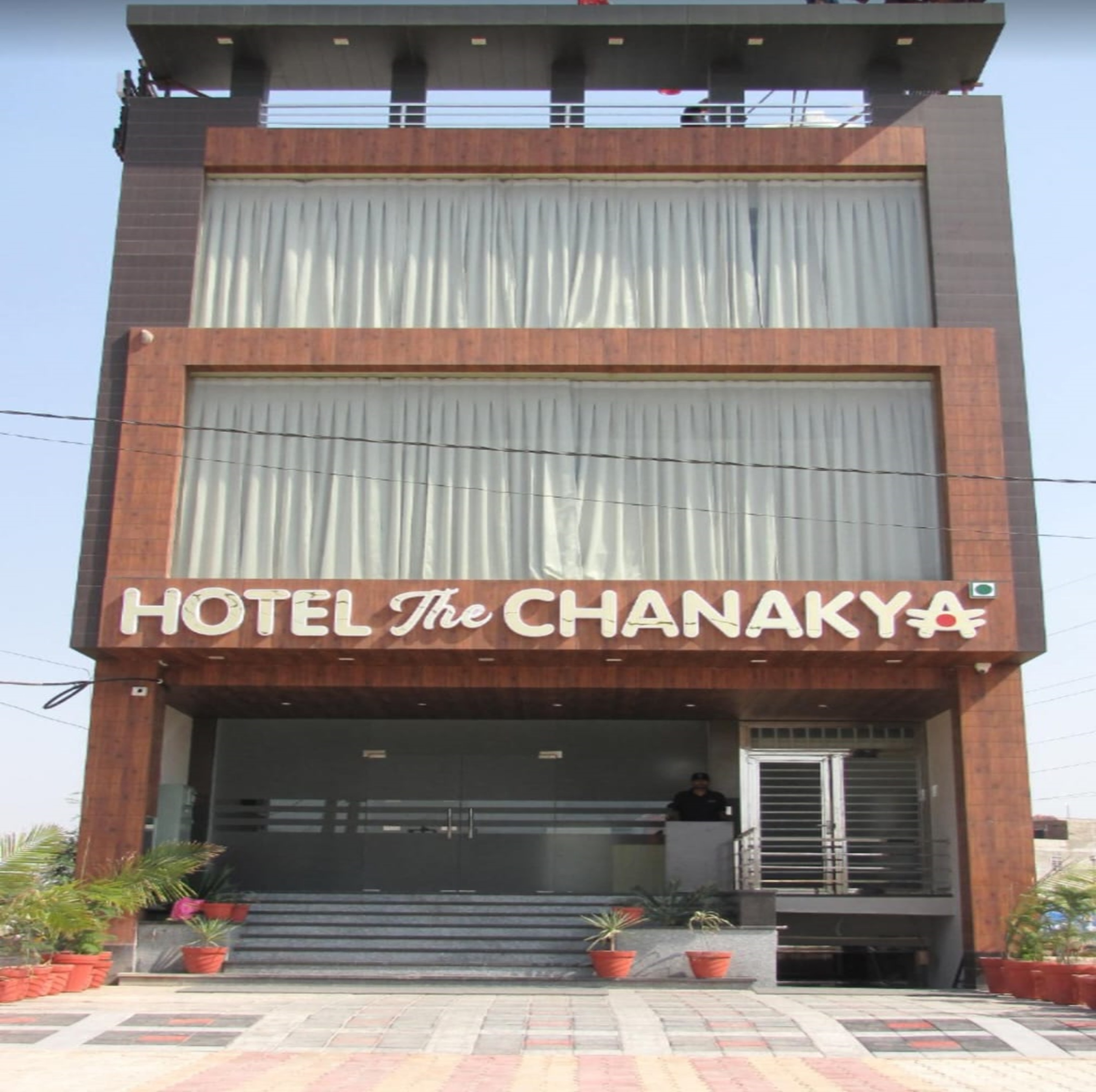HOTEL THE CHANAKYA - Tap to explore photos