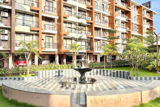Cozy 1BHK Retreat in Candolim | Perfect for Families | Near Beach