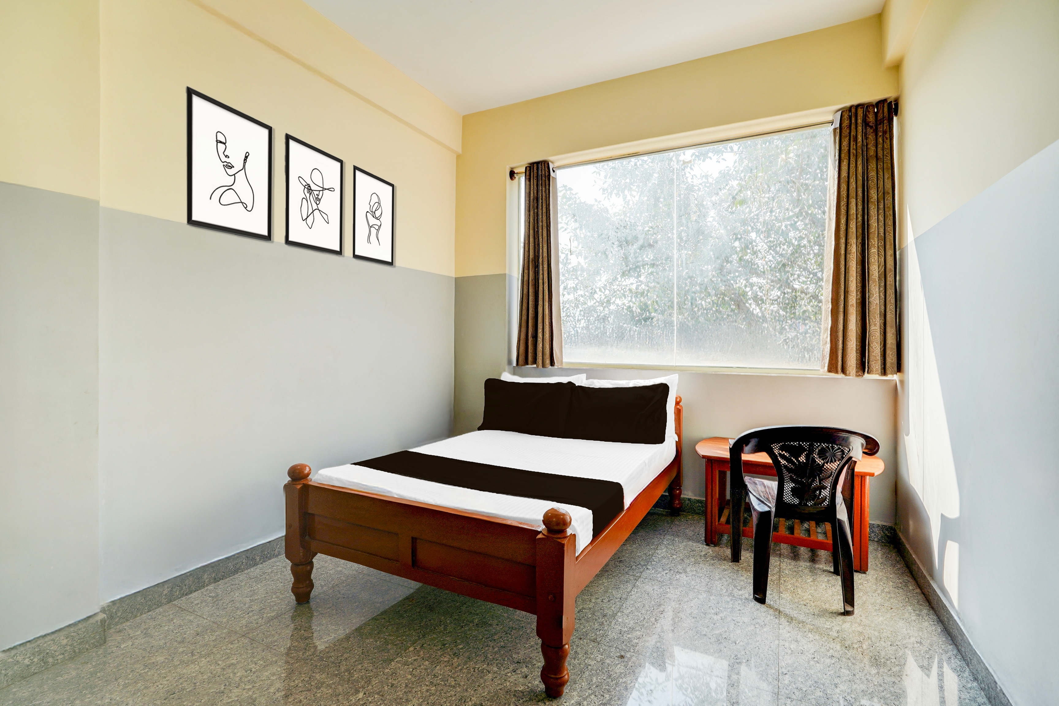Hotel O G C Residency - Tap to explore photos