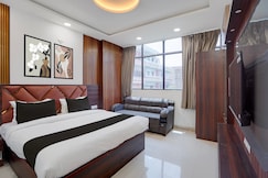 SPOT ON Hotel Royal Stay Metro View, Patna