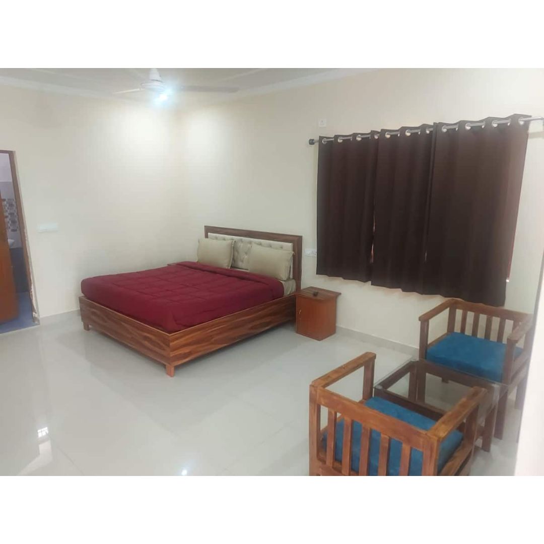 Charming Villa with Hill View near Sahastradhara - Tap to explore photos