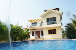 paradisio villa 4BHK With PvtPool, Alibaug