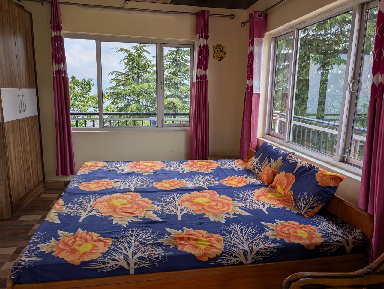 Deodar hill top homestay - Tap to explore photos