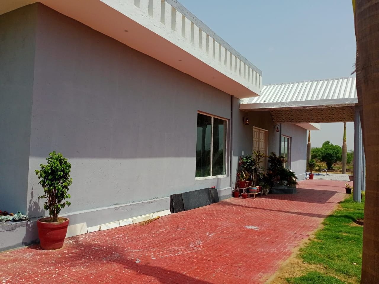 Aravali Mountain Bliss Farm - Tap to explore photos