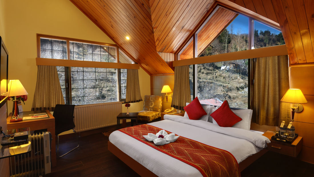 Renest River Country Resort Manali Manali Resort Price, Address & Reviews