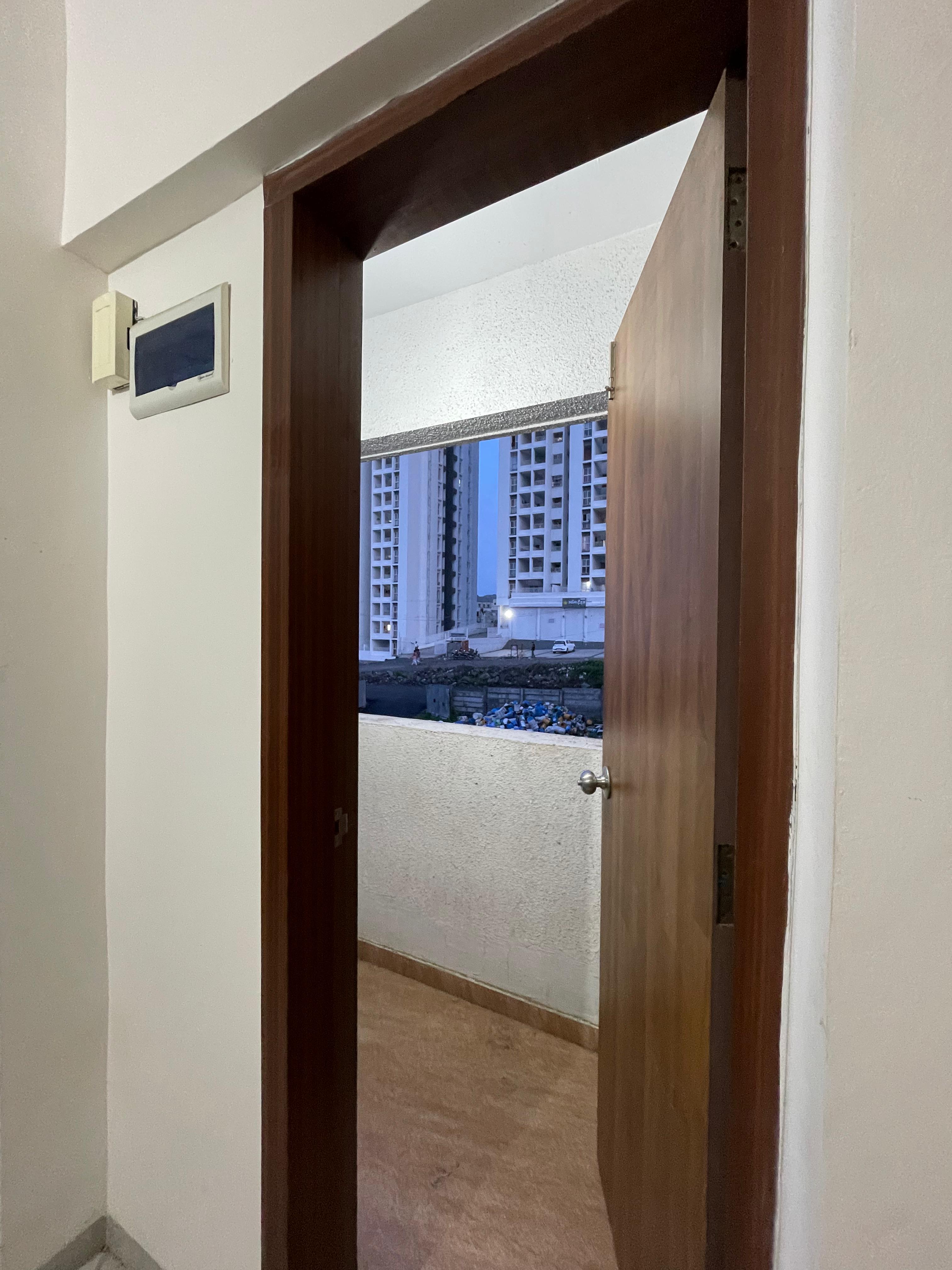 The Fernhouse | 2BHK Apartment - Tap to explore photos