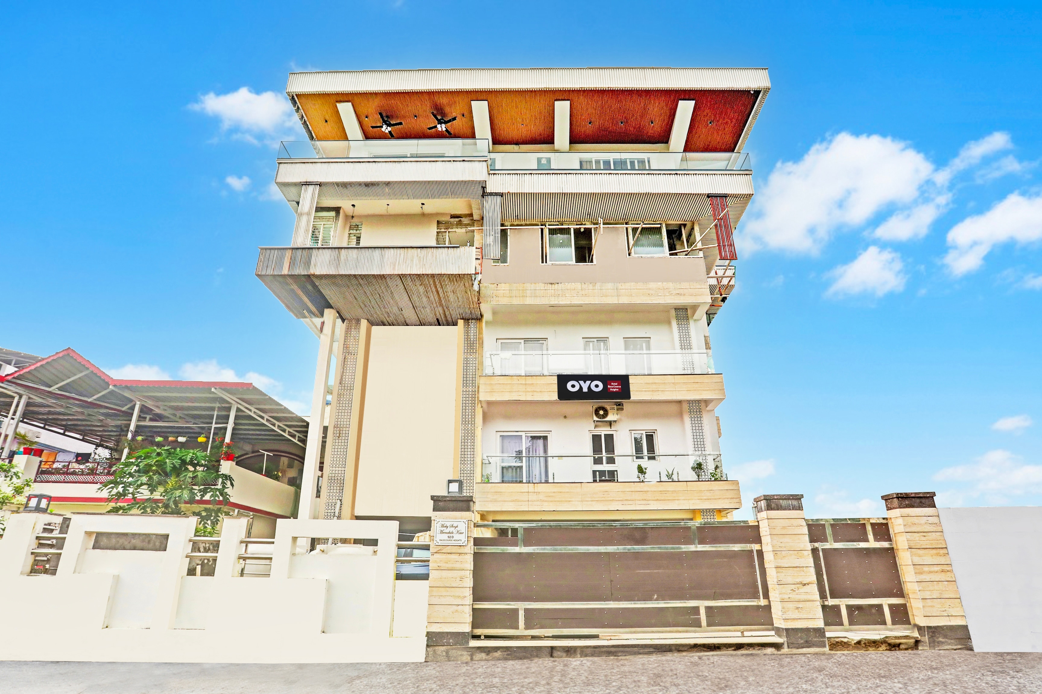 Hotel O Race Course Heights - Tap to explore photos