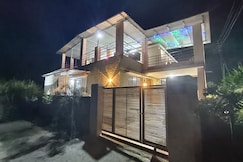 Palmquist villa, Neral