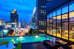 Hotel Clover Asoke, Bangkok