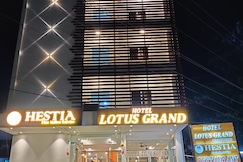 Hotel Lotus Grand, Tirupati